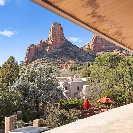 Adobe Village Studio Suite - Garden Studio Sedona Exterior foto