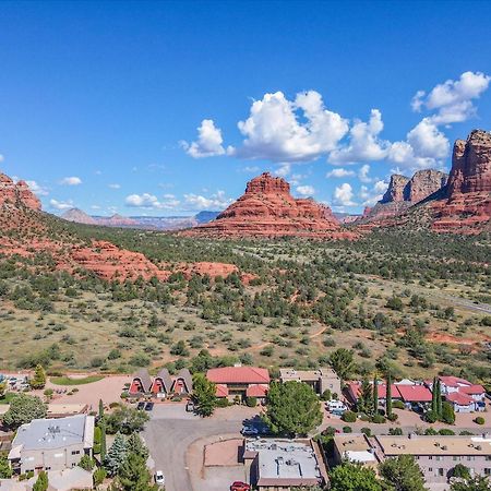 Adobe Village Studio Suite - Garden Studio Sedona Exterior foto