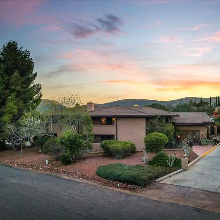 Adobe Village Studio Suite - Garden Studio Sedona Exterior foto