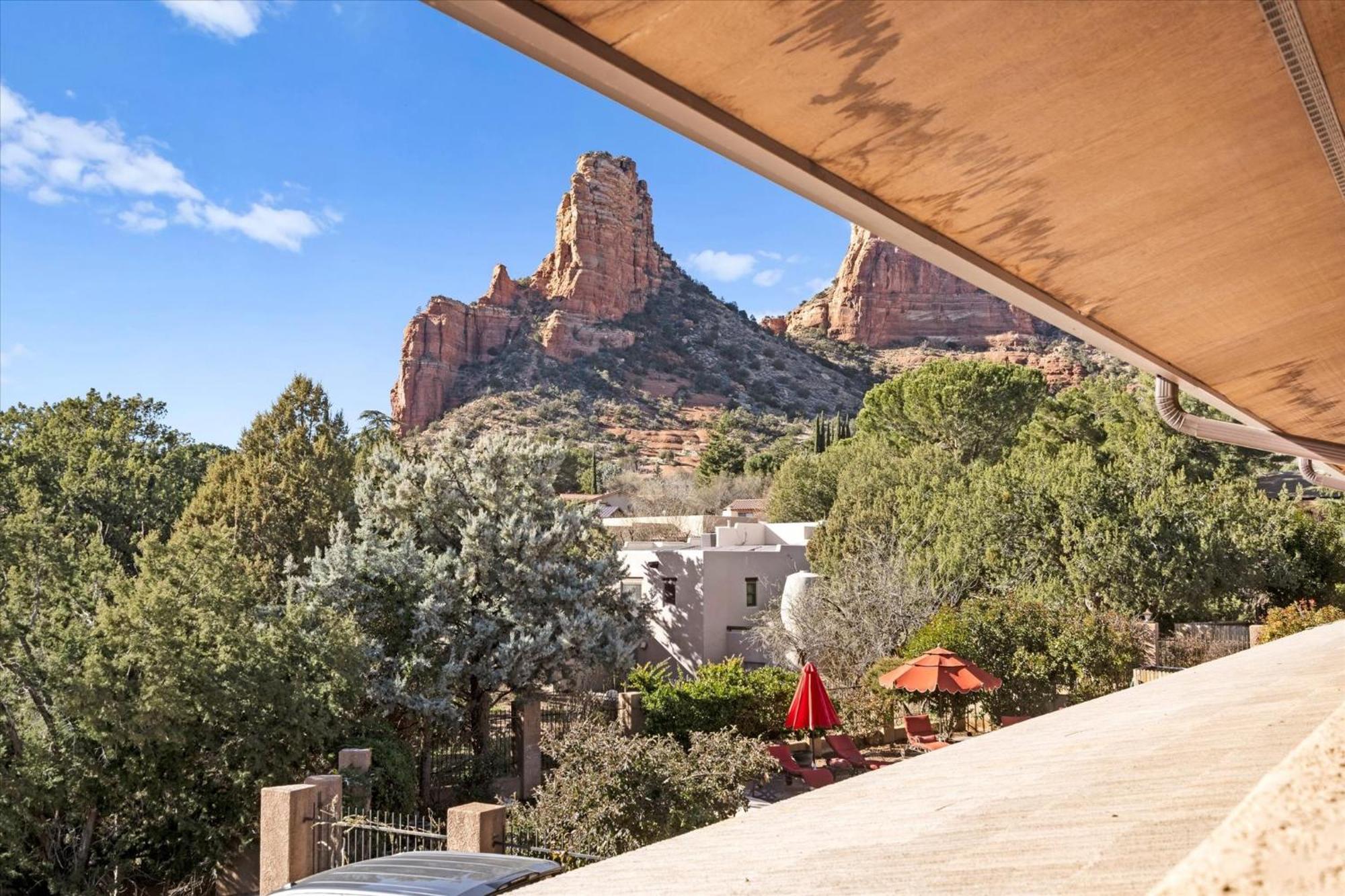 Adobe Village Studio Suite - Garden Studio Sedona Exterior foto