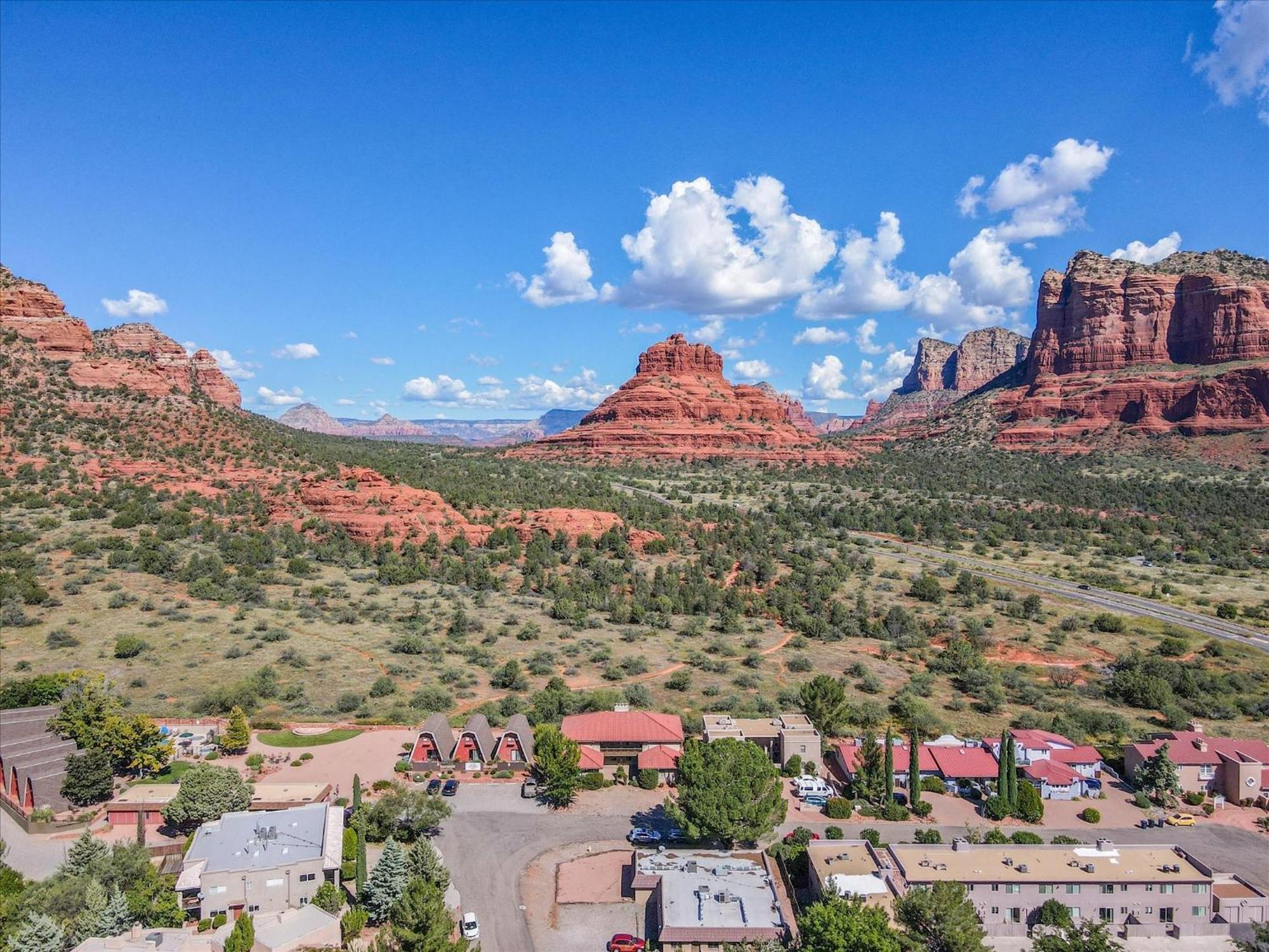 Adobe Village Studio Suite - Garden Studio Sedona Exterior foto