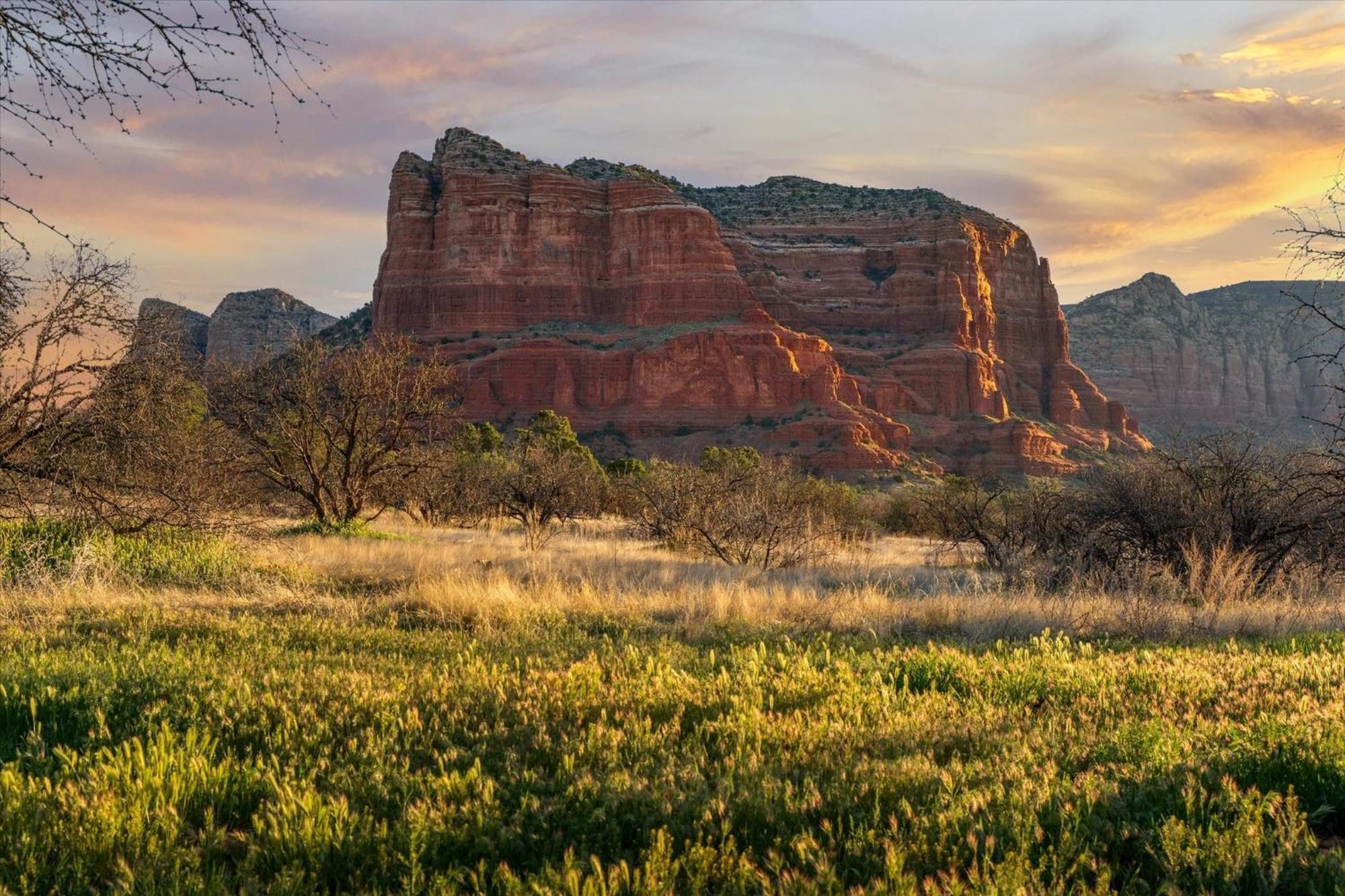 Adobe Village Studio Suite - Garden Studio Sedona Exterior foto