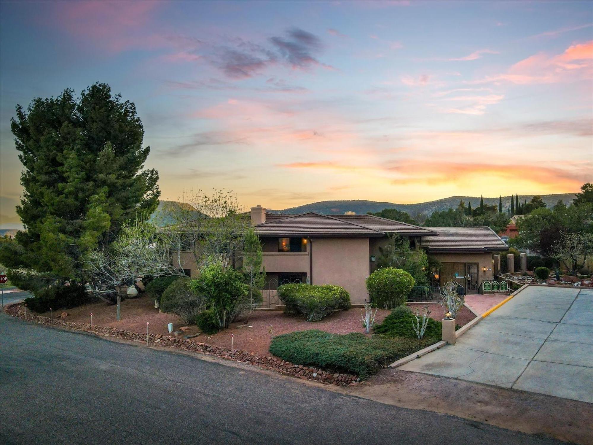 Adobe Village Studio Suite - Garden Studio Sedona Exterior foto