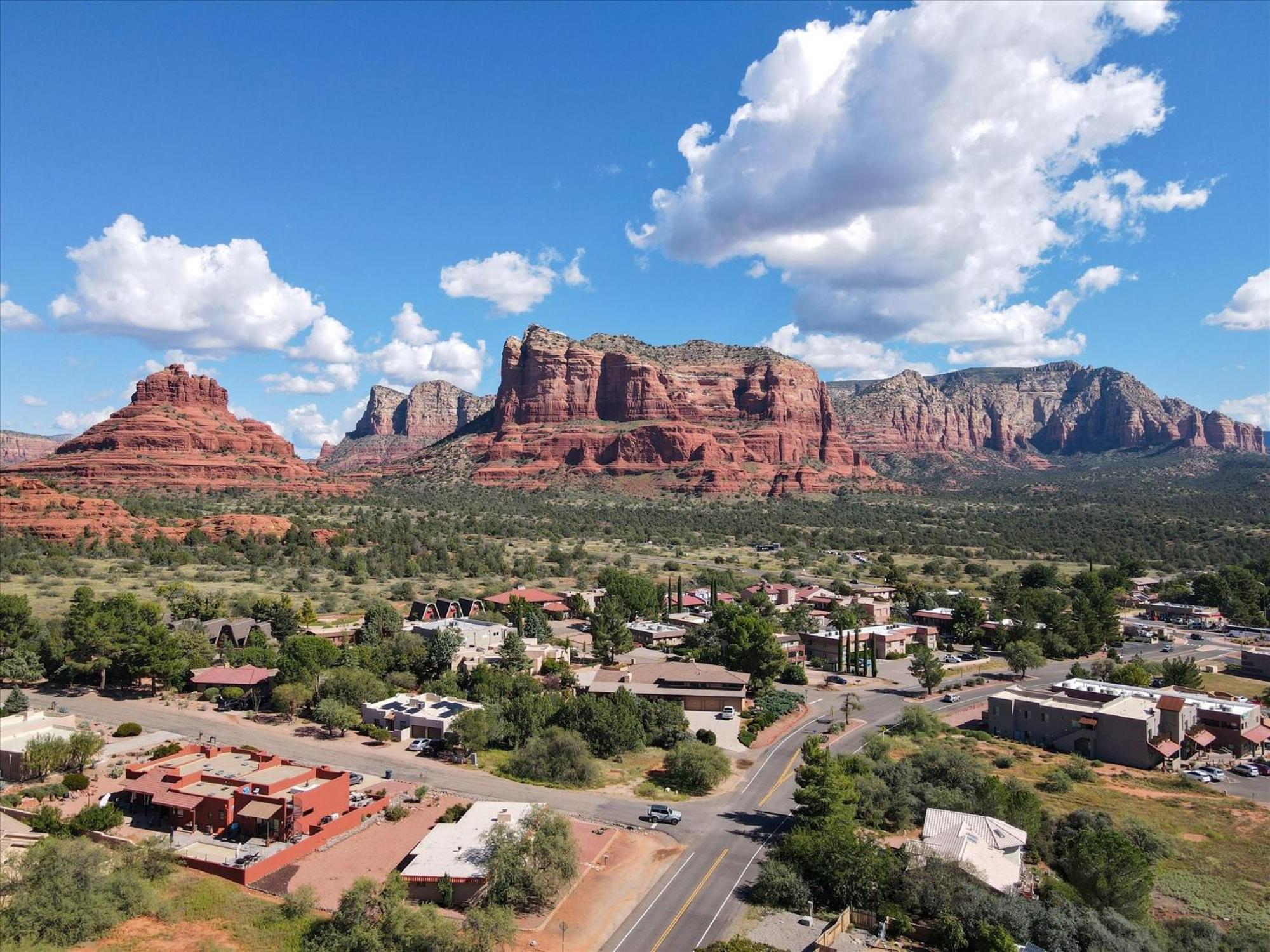 Adobe Village Studio Suite - Garden Studio Sedona Exterior foto