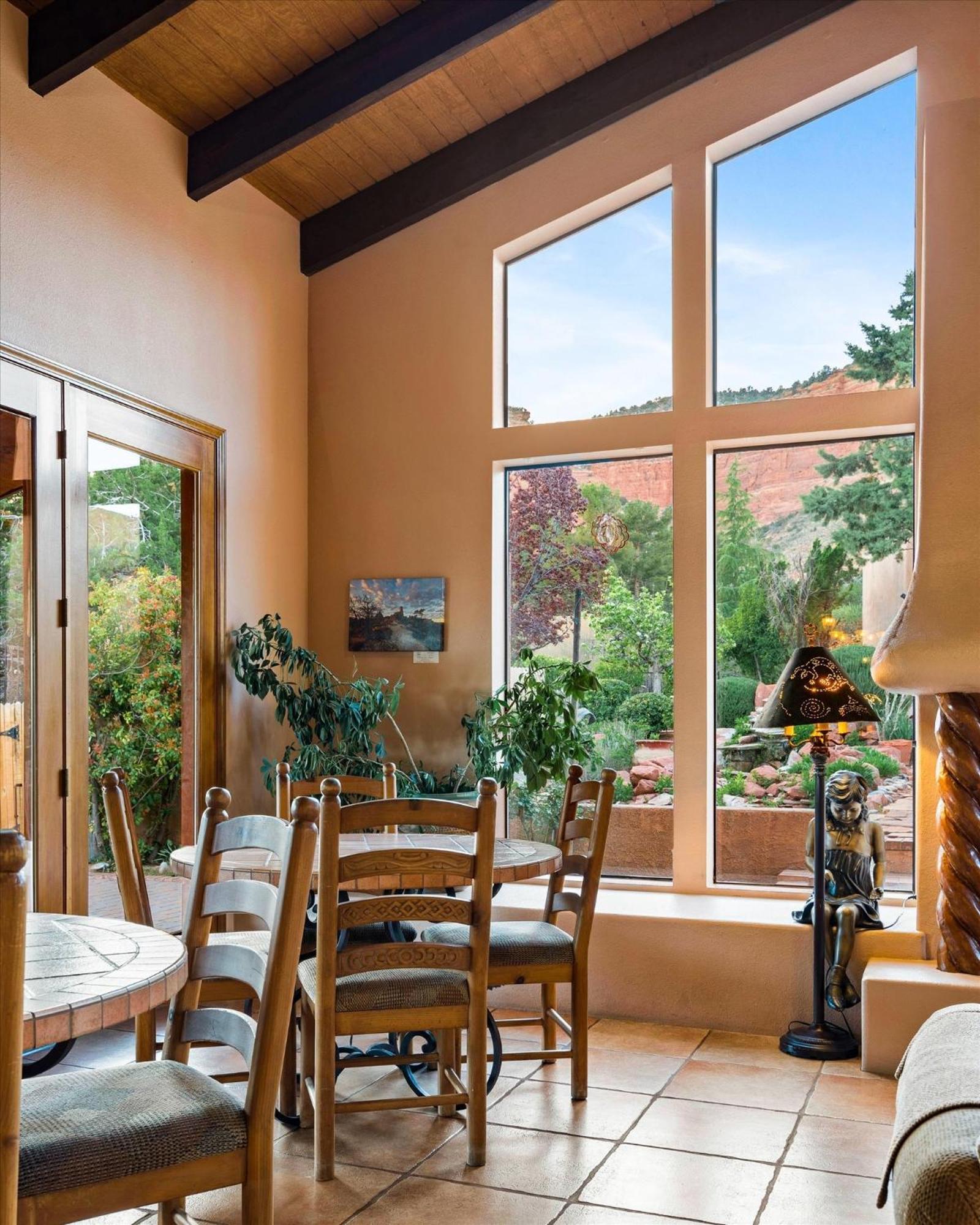 Adobe Village Studio Suite - Garden Studio Sedona Exterior foto